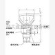 CAV型節流截止閥德國哈威hawe價格 MV-63E 0-160