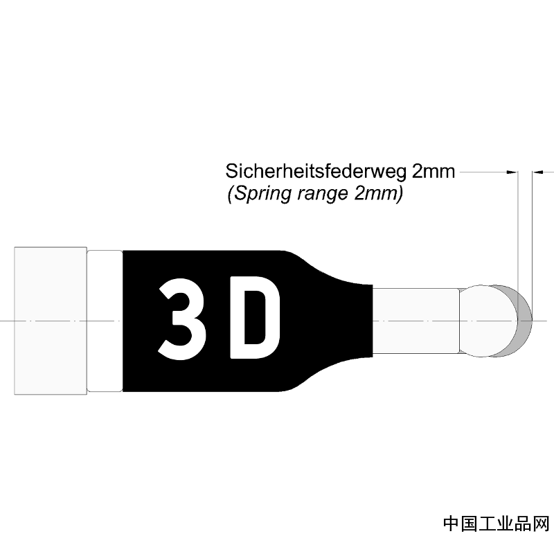 德國TSCHORN光電式3D尋邊器