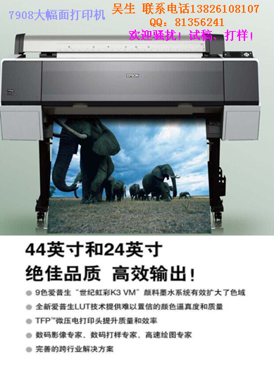 Epson 7980二手打印機(jī)