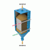 北京粉體換熱器南京粉固體冷卻器江蘇粉體換熱器廠家