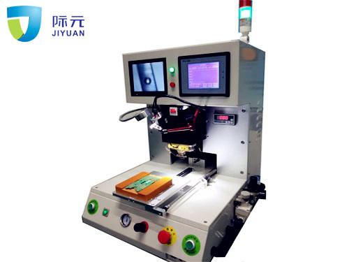 壓力測(cè)試脈沖焊接機(jī)JYPC-3A-S