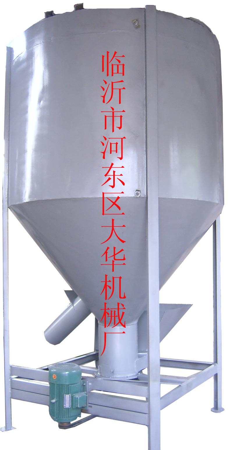 立式塑料攪拌機(jī)強(qiáng)大的實(shí)力優(yōu)勢(shì)是您的堅(jiān)實(shí)后盾