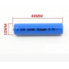 ICR10440-320mAh 3.7V鋰離子電池