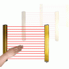 長距離安全光柵，長距離安全光幕，長距離安全電眼