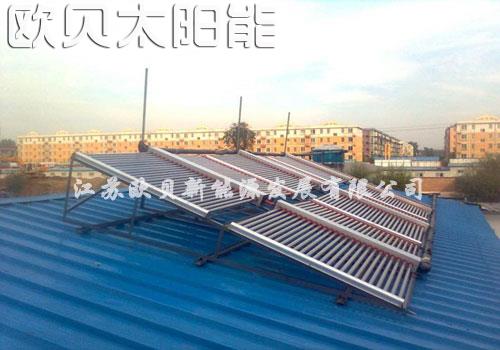 北京格林凱瑞泰興分公司太陽能工程