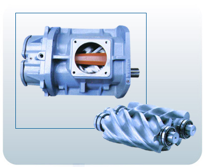 螺桿式空壓機(jī)機(jī)頭