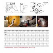 供應榆林液壓扳手，液壓扭矩扳手，進口液壓扳手，驅動液壓扳手，中空液壓扳手