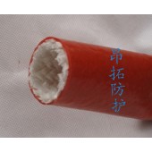 高溫保護(hù)套管，常溫300度套管，長(zhǎng)期300度