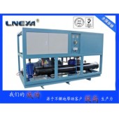 LNEYA工業(yè)水冷式冷凍機(jī)-60°C~ -10°C超低 限溫度整機(jī)安裝