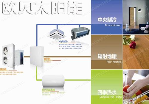 江蘇歐貝空氣能熱水機組好評如潮