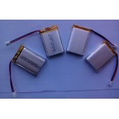 聚合物鋰電池103450PL-1800mAh 3.7V