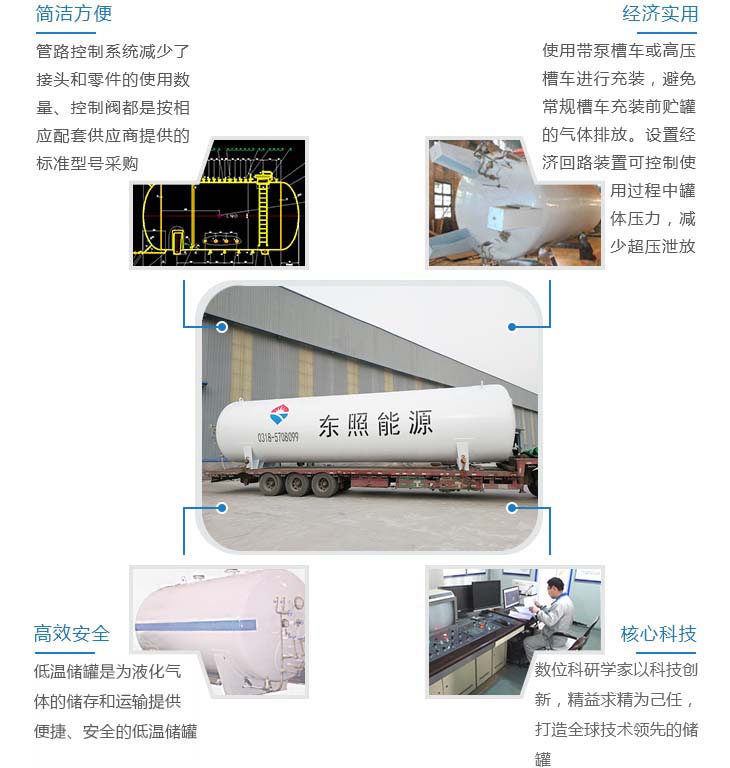 東照能源儲罐