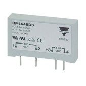 瑞士CARLO GAVAZZI   RP1A/D印刷電路板安裝型固態(tài)繼電器