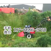 多功能園林用剪草機 手推汽油草坪修剪機 1200型割草機