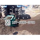 張家界水稻育秧苗床粉土機 56飛錘式農(nóng)用土壤細碎機 粉土細