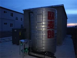 學校空氣能熱水工程 江蘇常州空氣能熱水器廠家