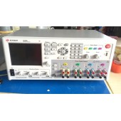 是德Keysight N6705B 直流電源分析儀