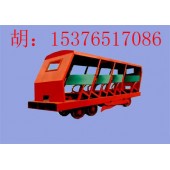 抱軌式斜井人車(chē)現(xiàn)貨，XRB10-6/6斜井人車(chē)廠家