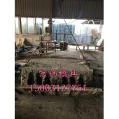 揚中市河道生態擋土墻模具階梯式景觀擋土墻模具廠家京偉模具