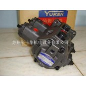 日本YUKEN油研葉片泵供應PV2R1-31-F-RAA-40現貨