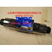 液壓電磁閥4WE10G-50型三位四通閥門泰豐智能正品