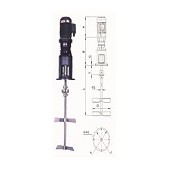 JBJ  型漿式攪拌機