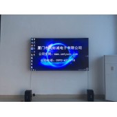 47寸液晶拼接屏廠家高清顯示器工業 監控電視拼接單元