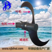 潛水推流器 QJB4/4-1800/2-56 大推力潛水攪拌機