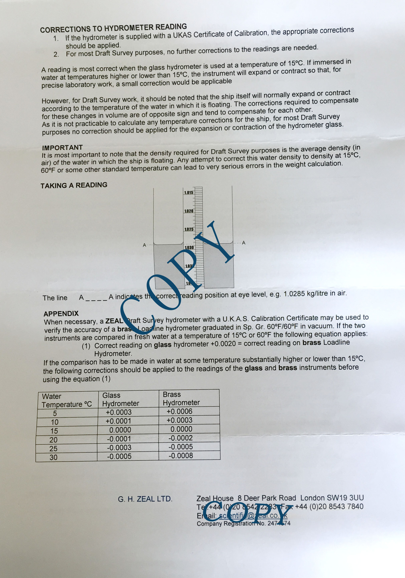 ZEAL 證書2