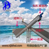 LSSF砂水分離器	 旋流沉砂池除砂機(jī) 質(zhì)量保證