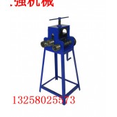 彎管機 手搖彎管機廠家 手動多功能彎管機報價