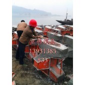 緩沖扭王字塊模具海岸四腳空心方塊模具防浪塊模具廠家