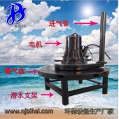 南京 潛水離心曝氣機 QXB3 曝氣攪拌機