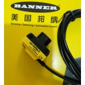 邦納BANNER 激光傳感器 QS18VP6LD