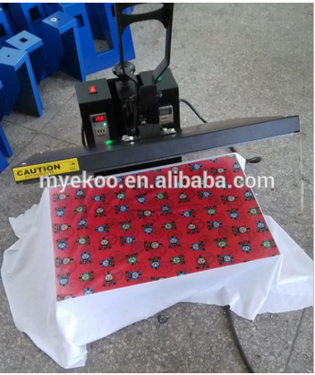 Factory supply directly t-shirt heat press machine quality