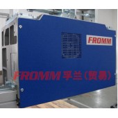 MH610免扣式塑鋼帶電動打包機頭 FROMM 孚蘭