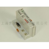 倍福BECKHOFF畢孚BK8000, BK8100 | RS485/RS232 總線耦合器