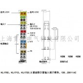 BECKHOFF倍福KL1702，KL1712，KL1722