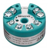 西門子SIEMENS SITRANS TH100溫度變送器