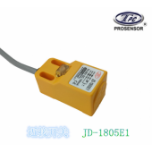 原裝 注塑機專用 TPC亞鴻PROSENSOR 感應接近開關(guān) JD 1805E1