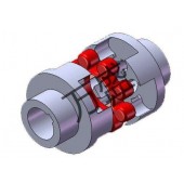 上海市ML系列梅花形彈性聯(lián)軸器價格中等