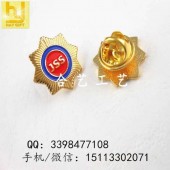 JSS集團(tuán)徽章、西服領(lǐng)胸針訂做