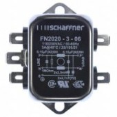 Schaffner 原裝正品 FN2030-1-06 電源線濾波器