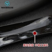 衛(wèi)呈 2mm-72mm四倍熱縮管 四倍收縮率帶膠厚壁防水密封環(huán)保