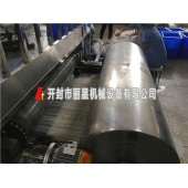 粉絲機工藝原理 麗星蒸汽式粉條生產設備加工成品三小時出機