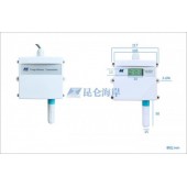 北京昆侖海岸JWSK-6ACWDF工業 抗干擾防爆溫濕度變送器