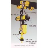 遠藤工廠設備用氣動葫蘆EHW-60