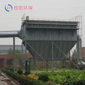 【鋼鐵廠除塵器】  高爐煤氣除塵器改造方案和達標測試