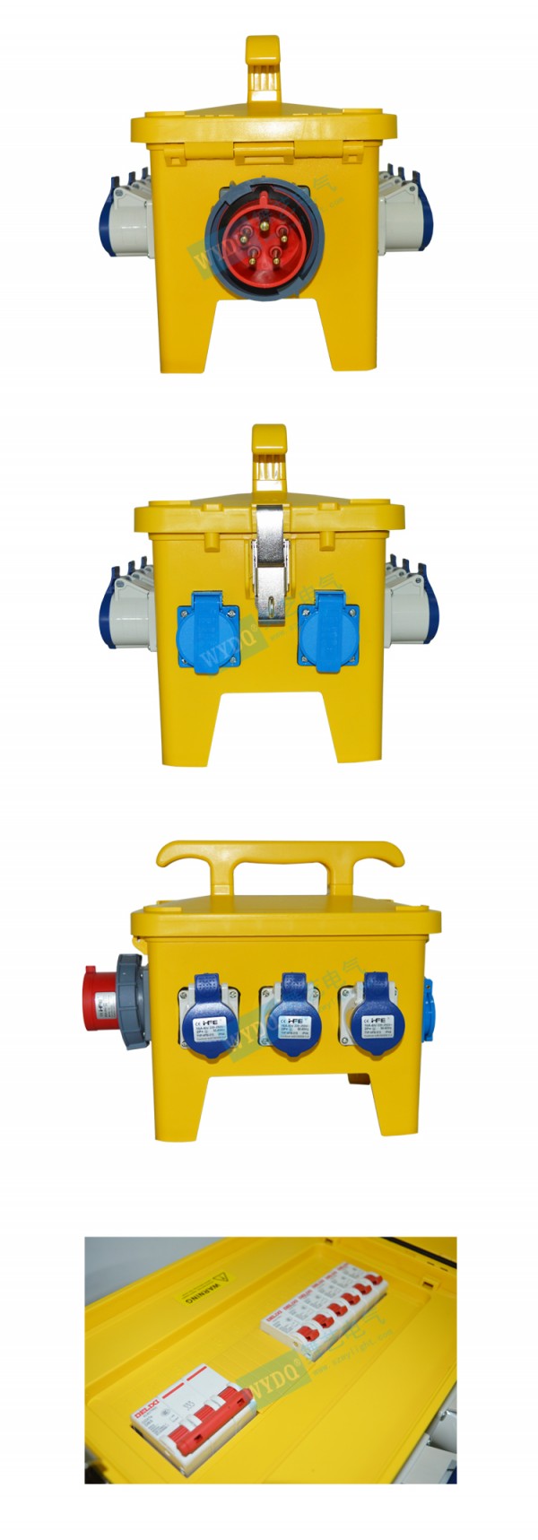 6路手提插座箱產品詳情2