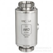 德國AKO   VMC氣動膠膽閥-螺紋連接